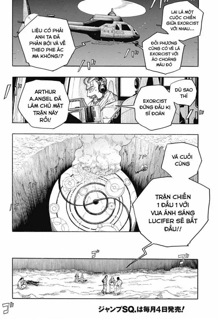 Lam Hỏa Diệt Quỷ Chap 169 - Next Chap 170