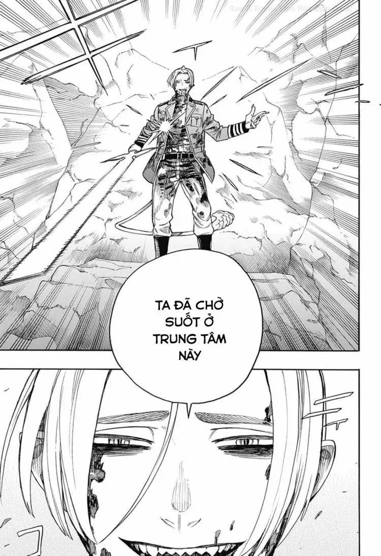 Lam Hỏa Diệt Quỷ Chap 169 - Next Chap 170