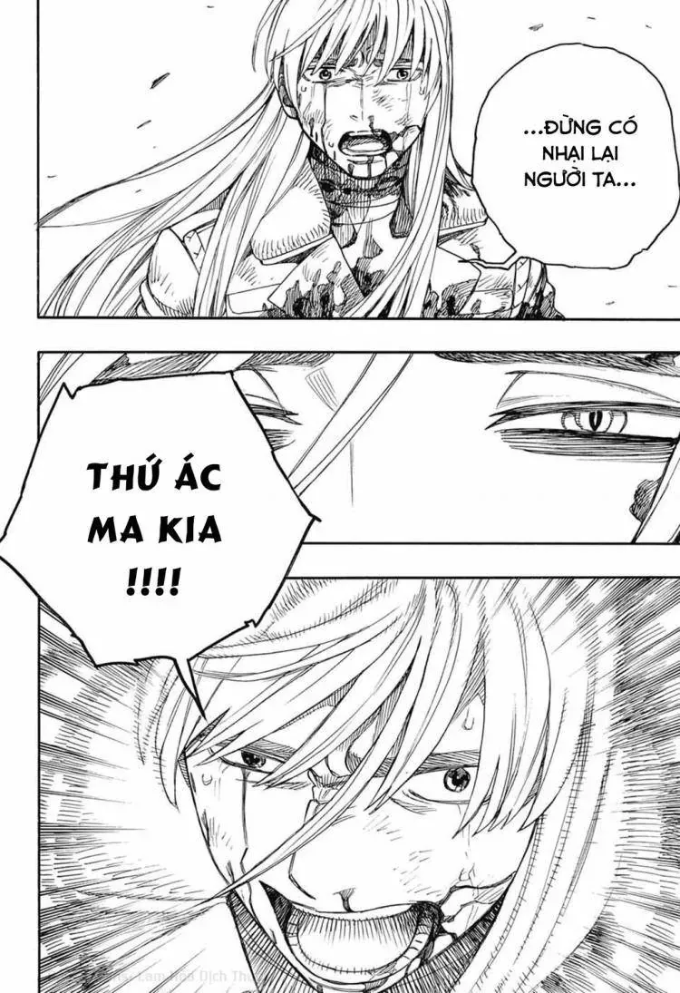 Lam Hỏa Diệt Quỷ Chap 169 - Next Chap 170