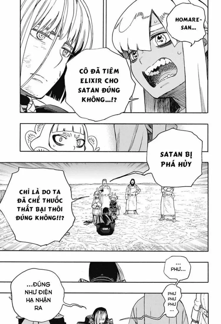 Lam Hỏa Diệt Quỷ Chap 169 - Next Chap 170