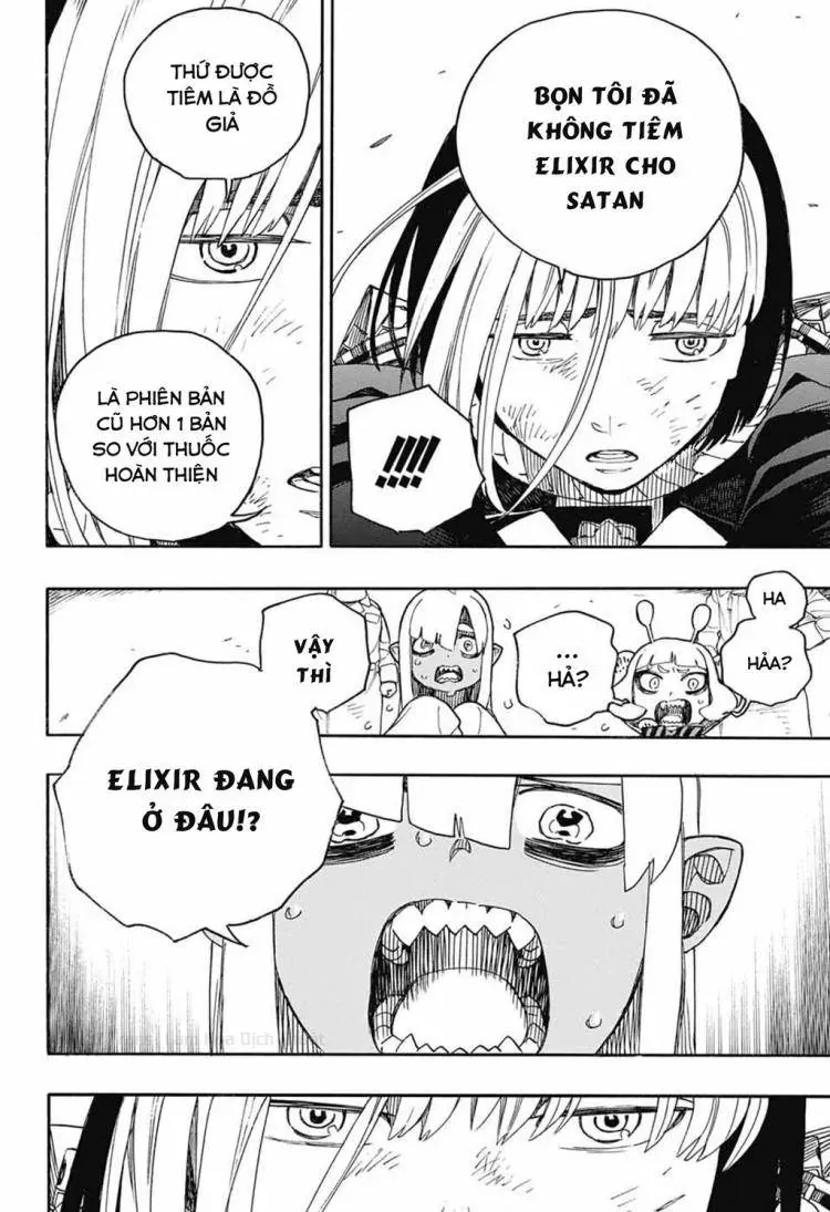 Lam Hỏa Diệt Quỷ Chap 169 - Next Chap 170