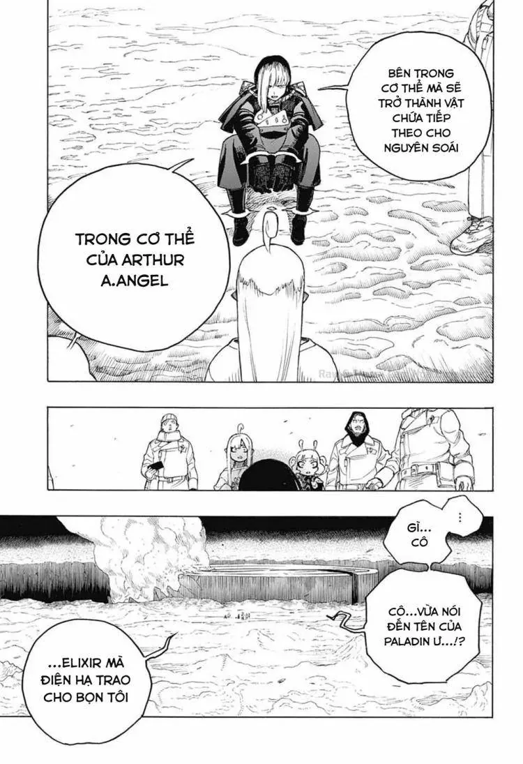 Lam Hỏa Diệt Quỷ Chap 169 - Next Chap 170