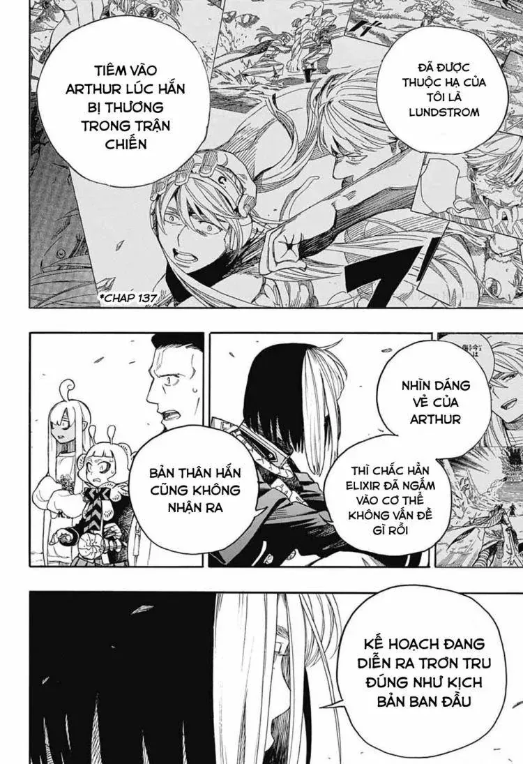 Lam Hỏa Diệt Quỷ Chap 169 - Next Chap 170