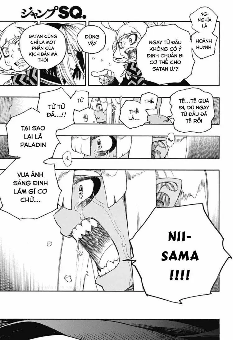 Lam Hỏa Diệt Quỷ Chap 169 - Next Chap 170