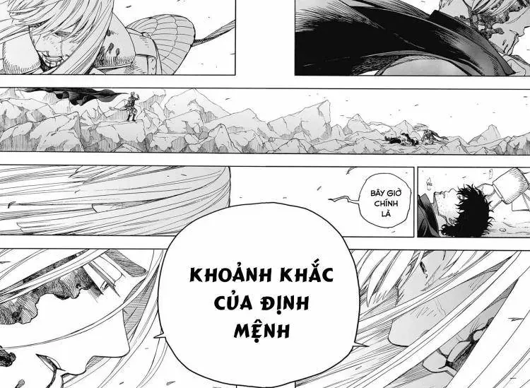 Lam Hỏa Diệt Quỷ Chap 169 - Next Chap 170