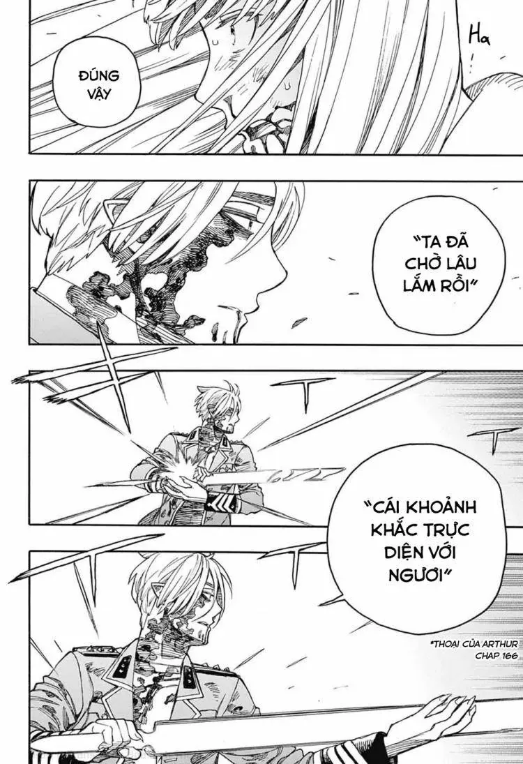 Lam Hỏa Diệt Quỷ Chap 169 - Next Chap 170