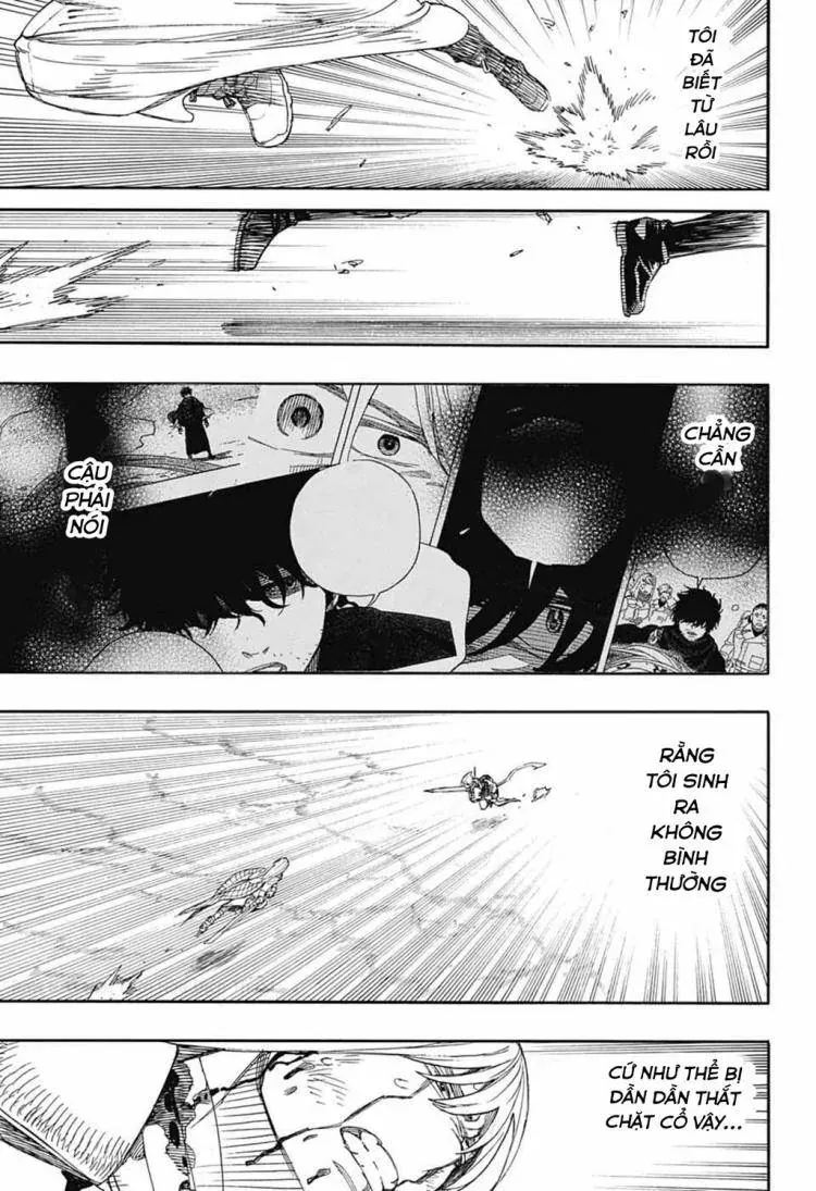 Lam Hỏa Diệt Quỷ Chap 169 - Next Chap 170