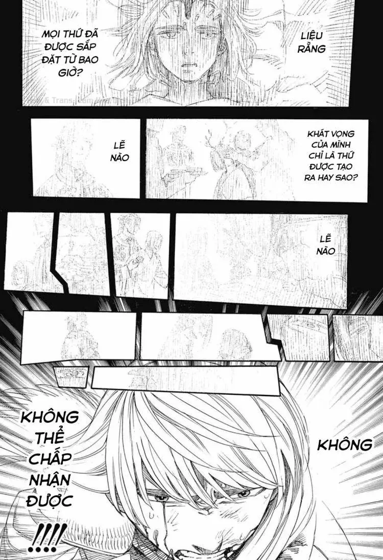Lam Hỏa Diệt Quỷ Chap 169 - Next Chap 170