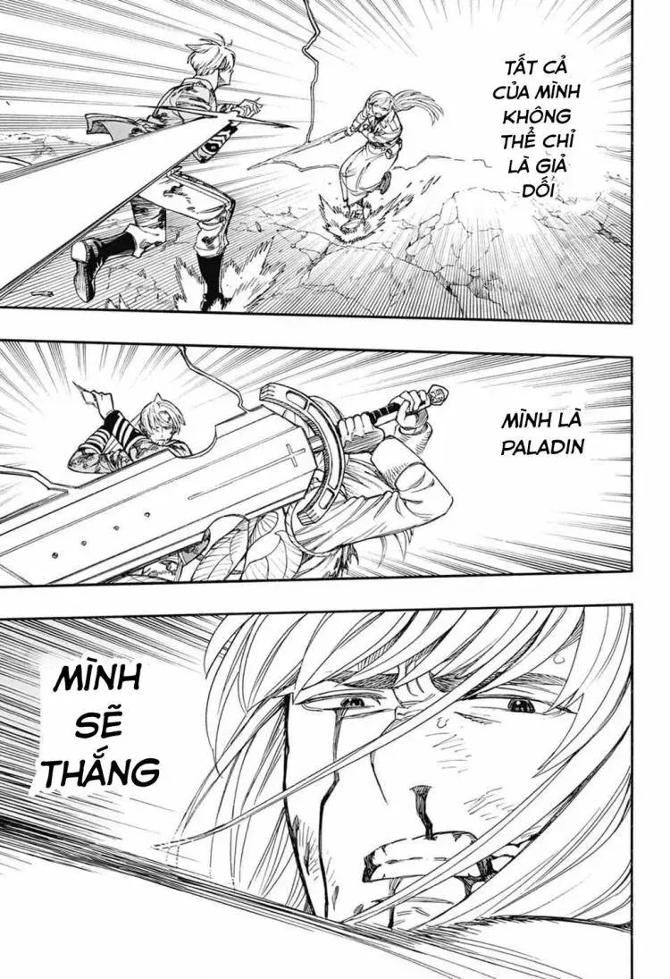 Lam Hỏa Diệt Quỷ Chap 169 - Next Chap 170