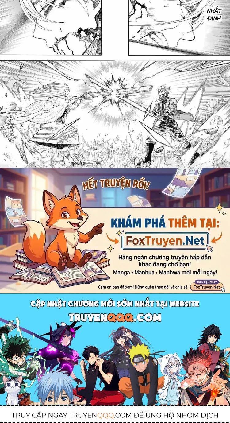 Lam Hỏa Diệt Quỷ Chap 169 - Next Chap 170