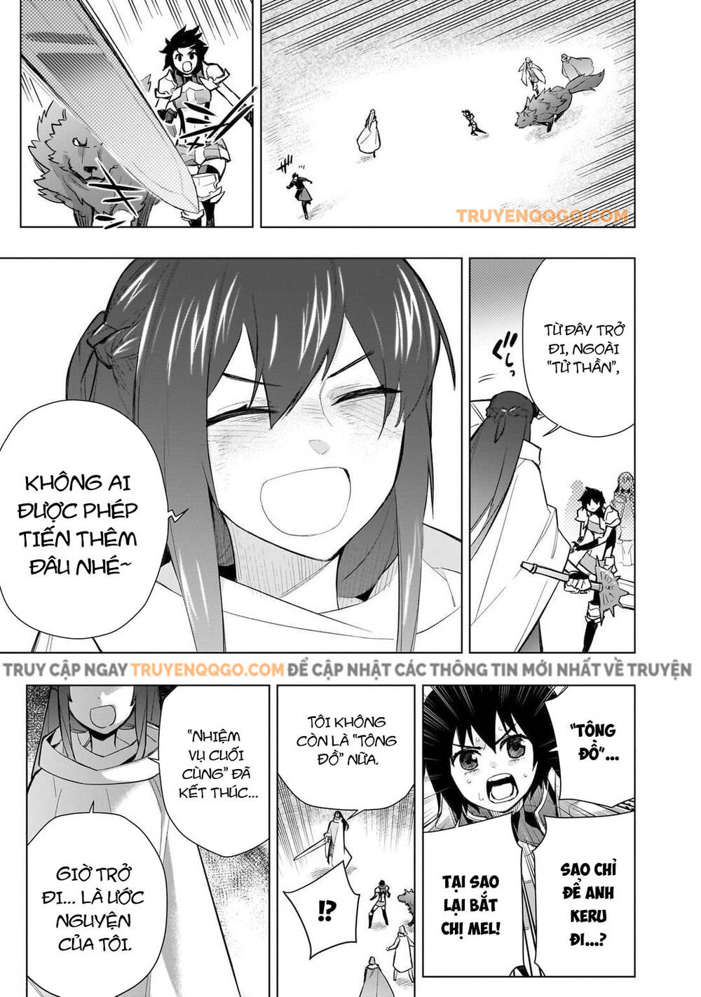 Kuro No Shoukanshi Chap 171 - Next Chap 172