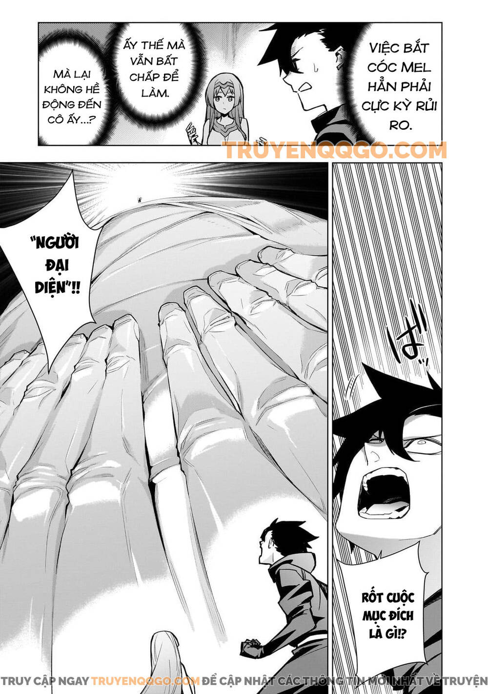 Kuro No Shoukanshi Chap 172 - Next Chap 173