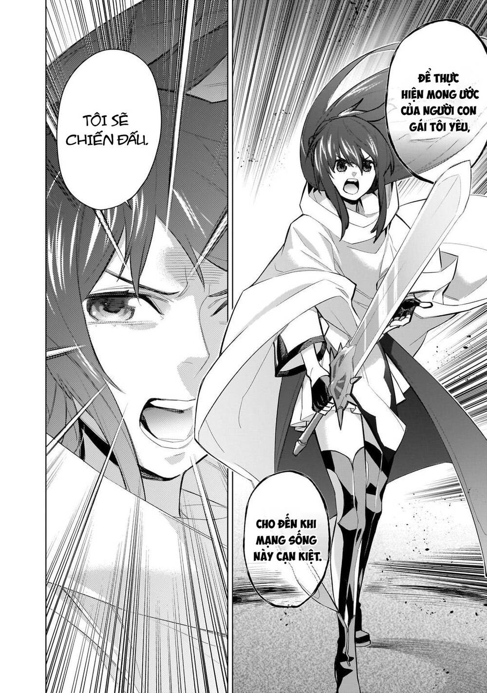 Kuro No Shoukanshi Chap 171 - Next Chap 172