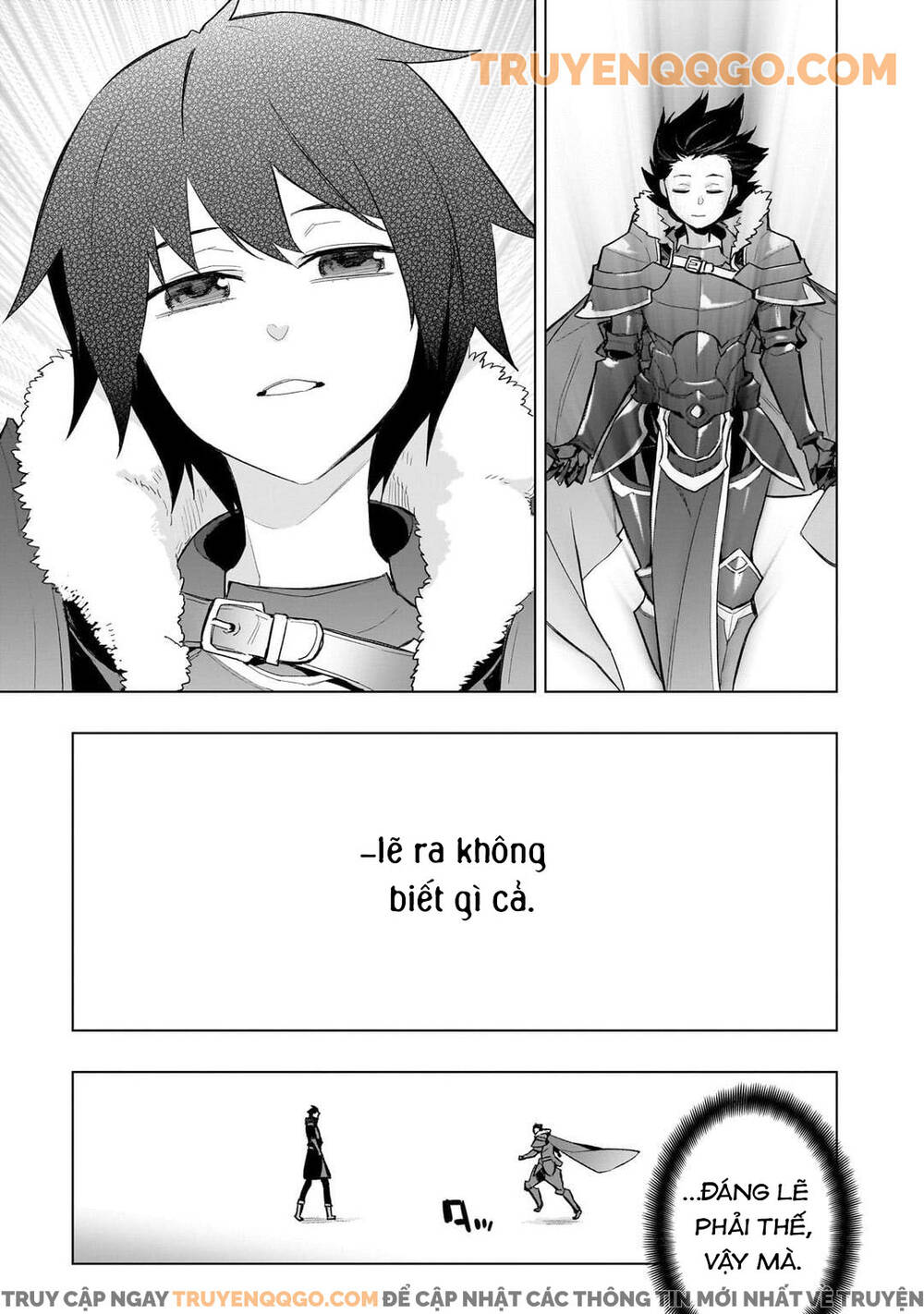 Kuro No Shoukanshi Chap 172 - Next Chap 173