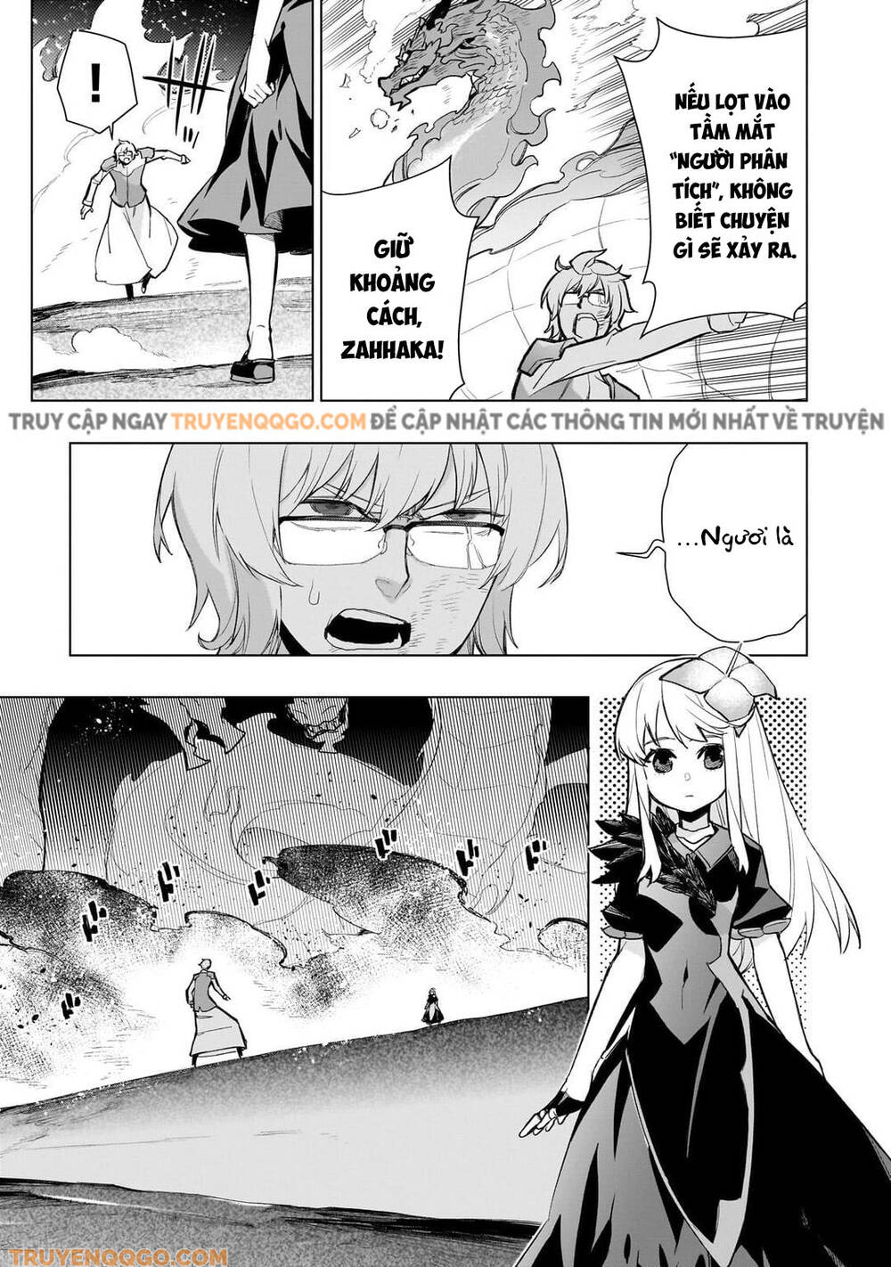 Kuro No Shoukanshi Chap 171 - Next Chap 172