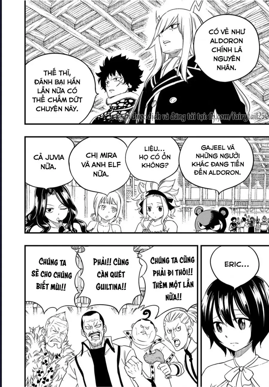 Hội Pháp Sư: Nhiệm Vụ 100 Năm Chap 197 - Next Chap 198