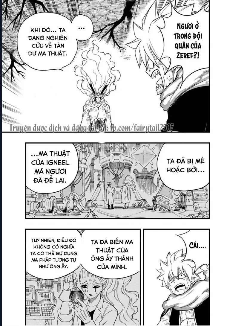 Hội Pháp Sư: Nhiệm Vụ 100 Năm Chap 198 - Next Chap 199