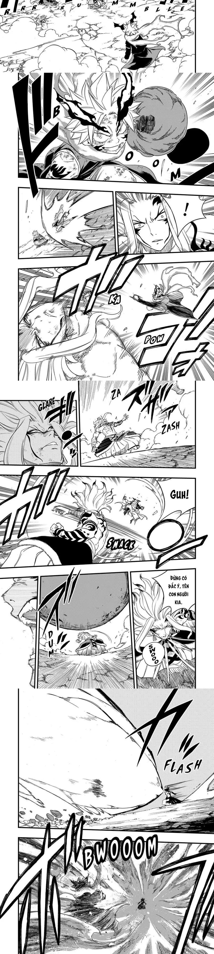 Hội Pháp Sư: Nhiệm Vụ 100 Năm Chap 203 - Next Chap 204