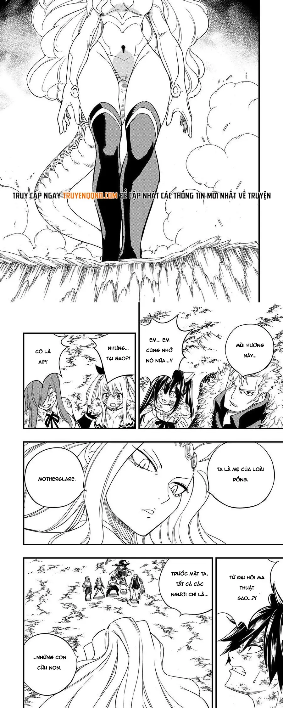 Hội Pháp Sư: Nhiệm Vụ 100 Năm Chap 201 - Next Chap 202