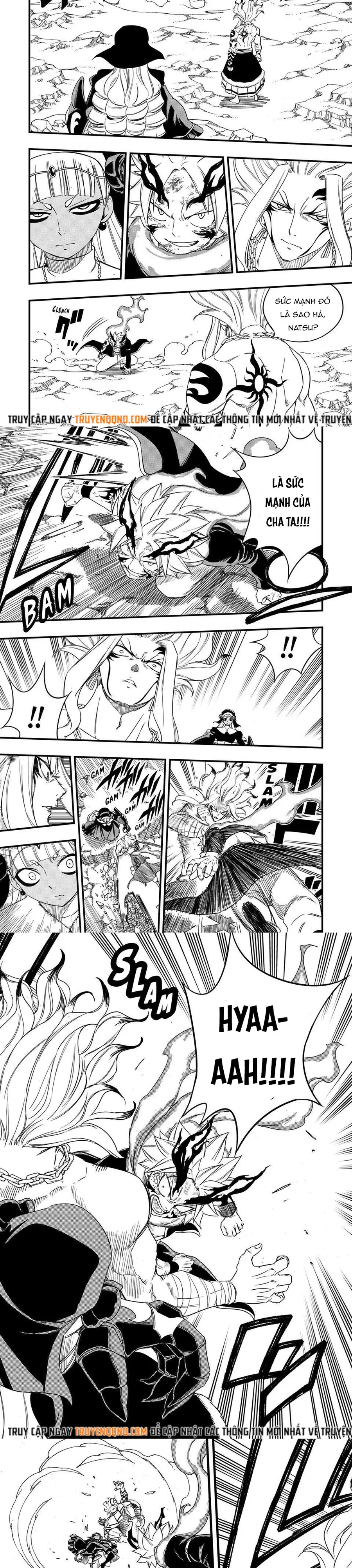 Hội Pháp Sư: Nhiệm Vụ 100 Năm Chap 202 - Next Chap 203