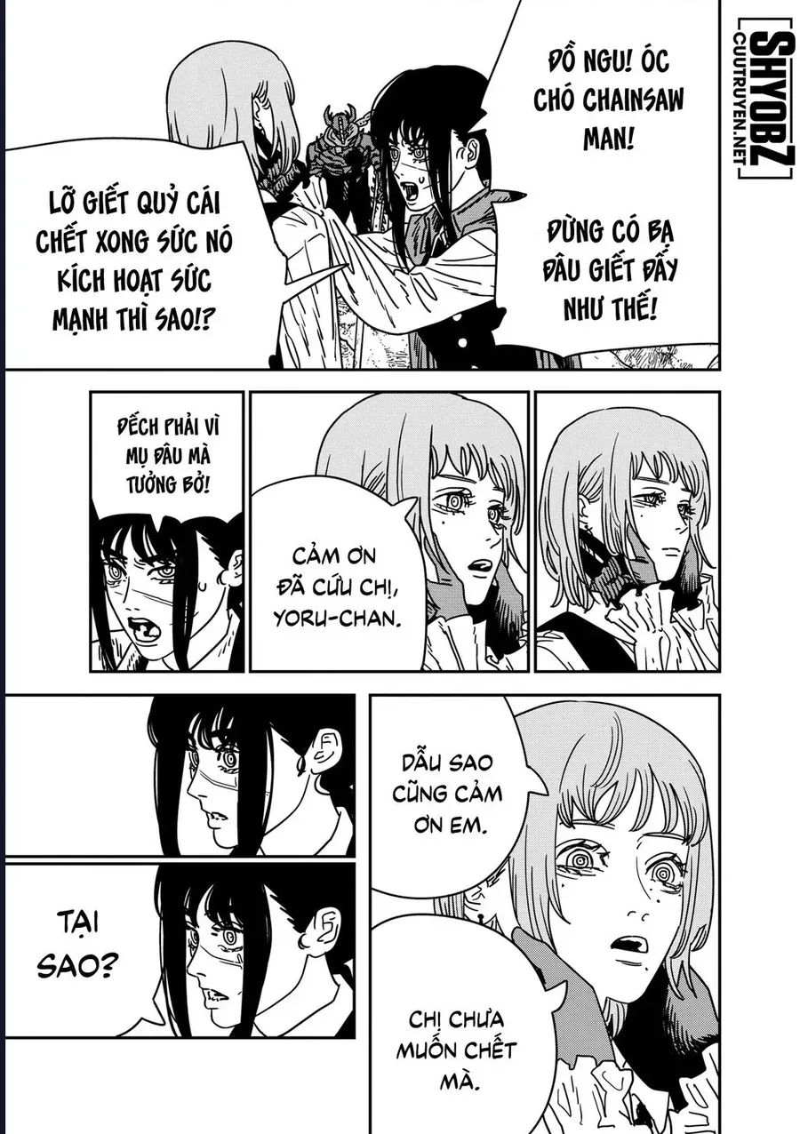 Thợ Săn Quỷ Chap 219 - Next Chap 220