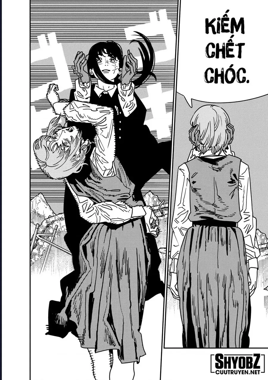 Thợ Săn Quỷ Chap 219 - Next Chap 220