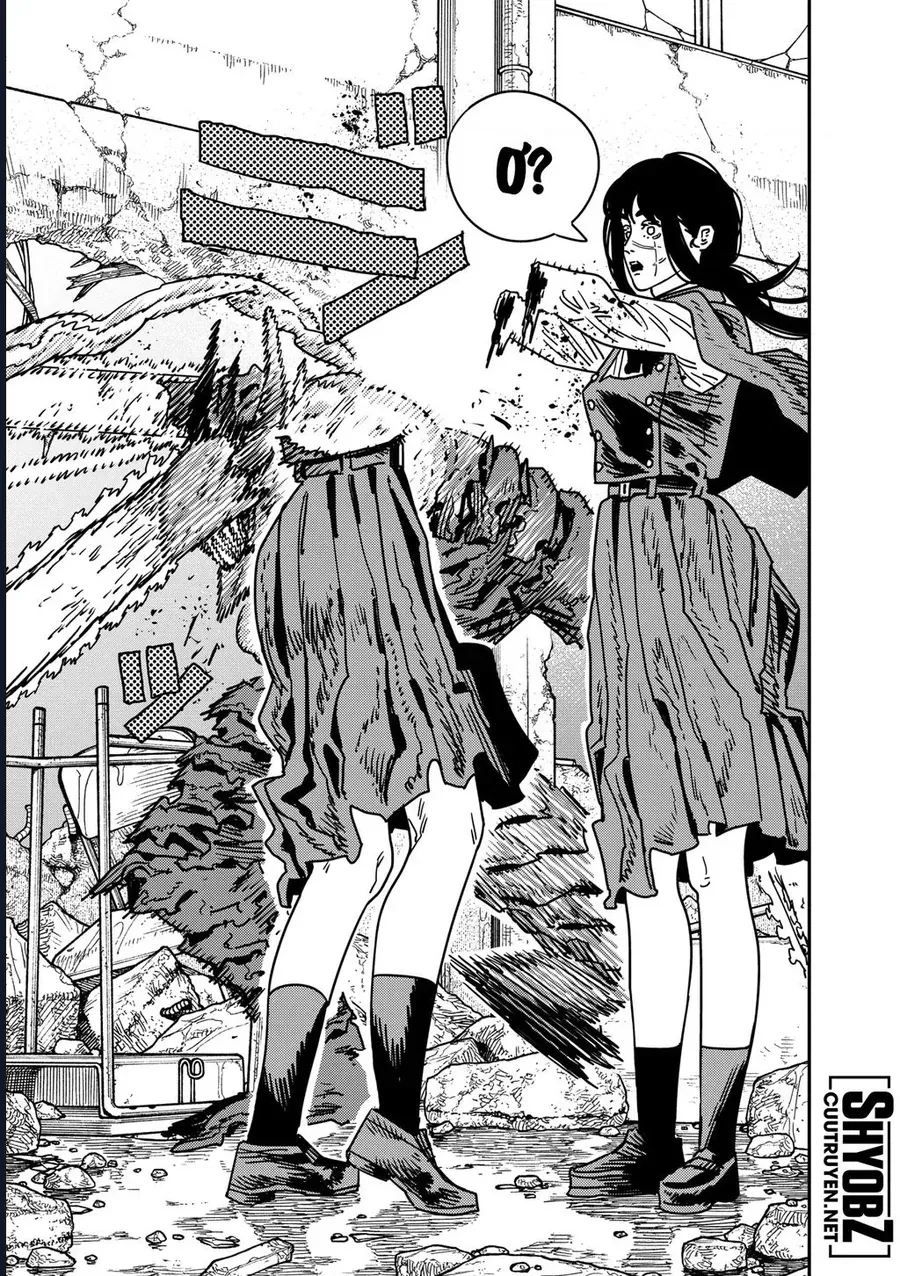 Thợ Săn Quỷ Chap 219 - Next Chap 220