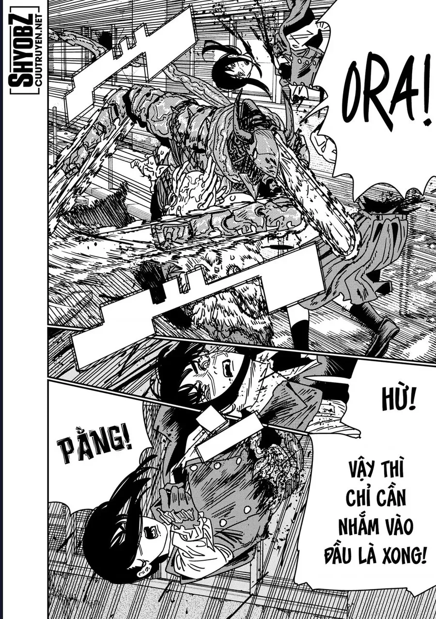 Thợ Săn Quỷ Chap 223 - Next Chap 224