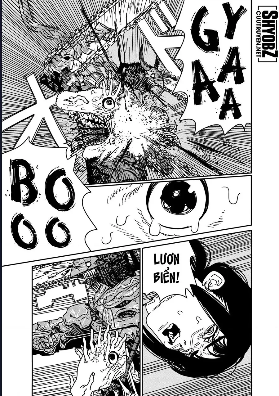 Thợ Săn Quỷ Chap 223 - Next Chap 224