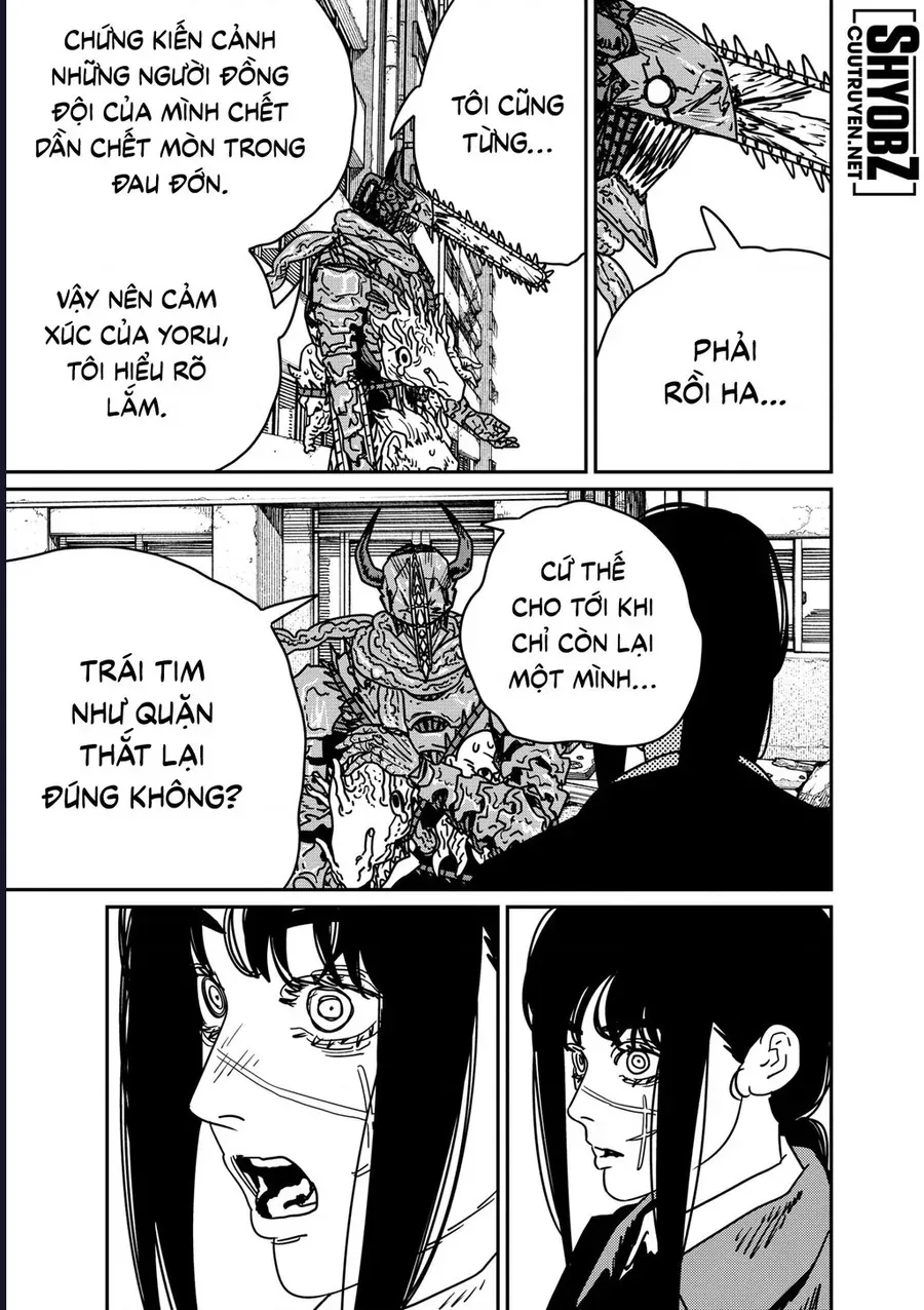 Thợ Săn Quỷ Chap 223 - Next Chap 224