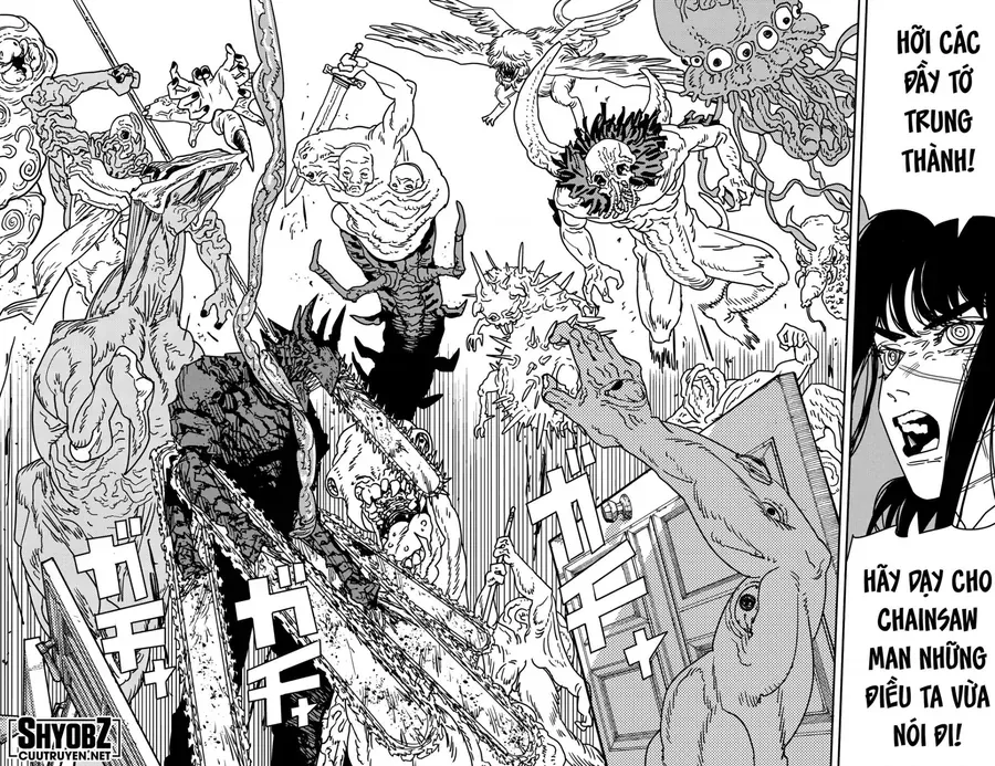 Thợ Săn Quỷ Chap 220 - Next Chap 221