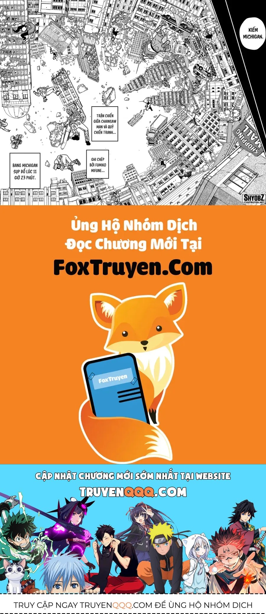 Thợ Săn Quỷ Chap 220 - Next Chap 221
