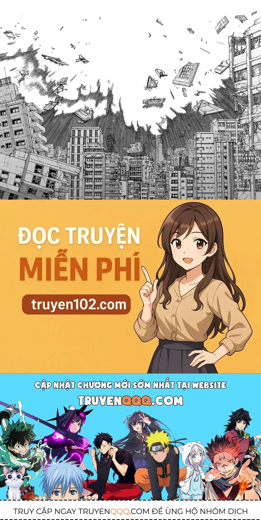 Thợ Săn Quỷ Chap 221 - Next Chap 222
