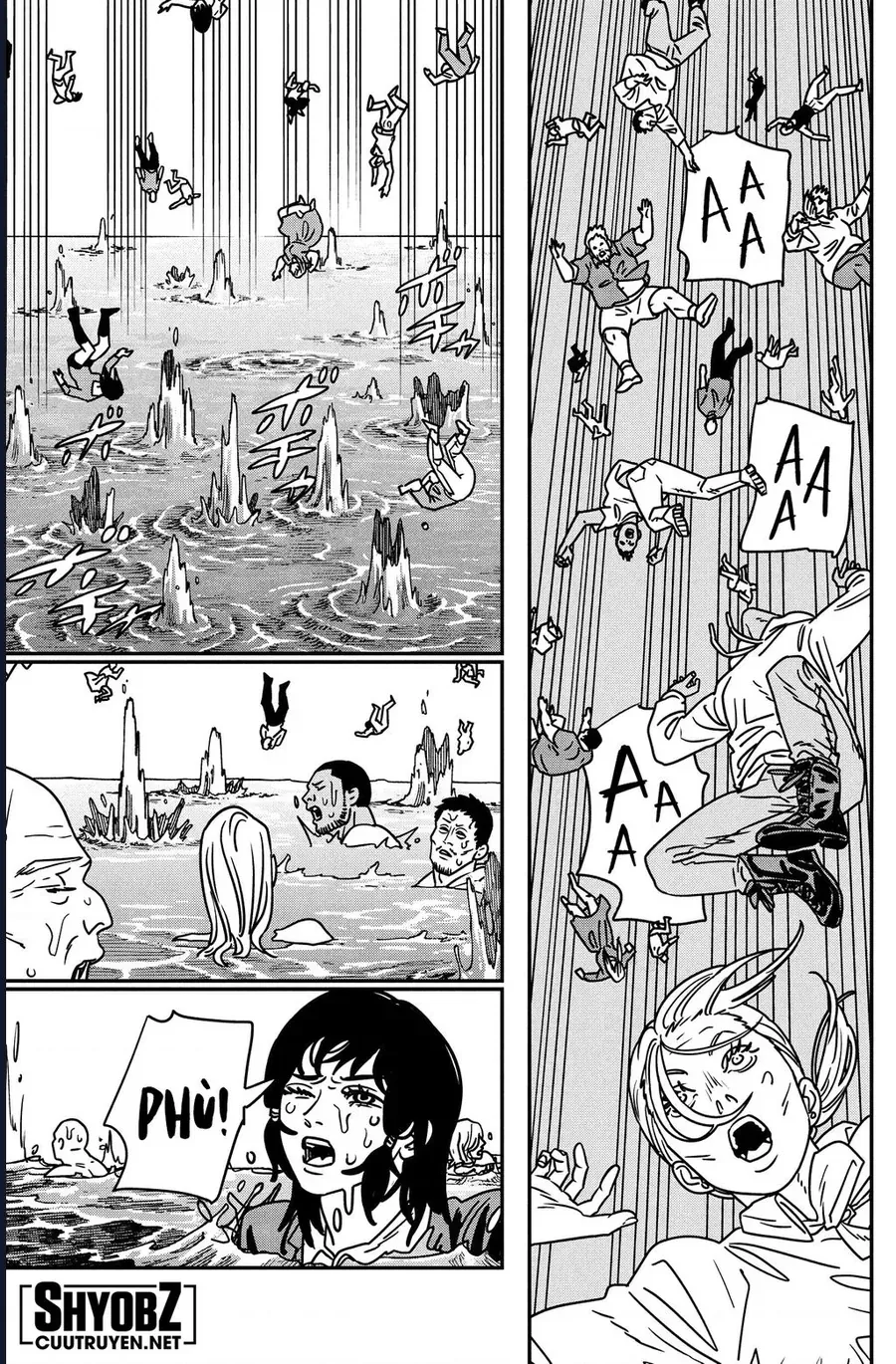 Thợ Săn Quỷ Chap 221 - Next Chap 222