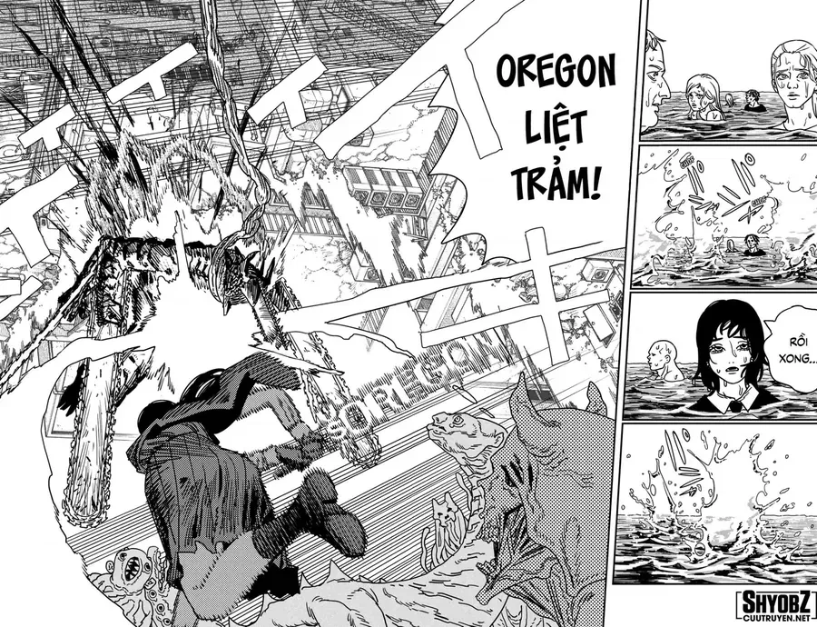 Thợ Săn Quỷ Chap 221 - Next Chap 222