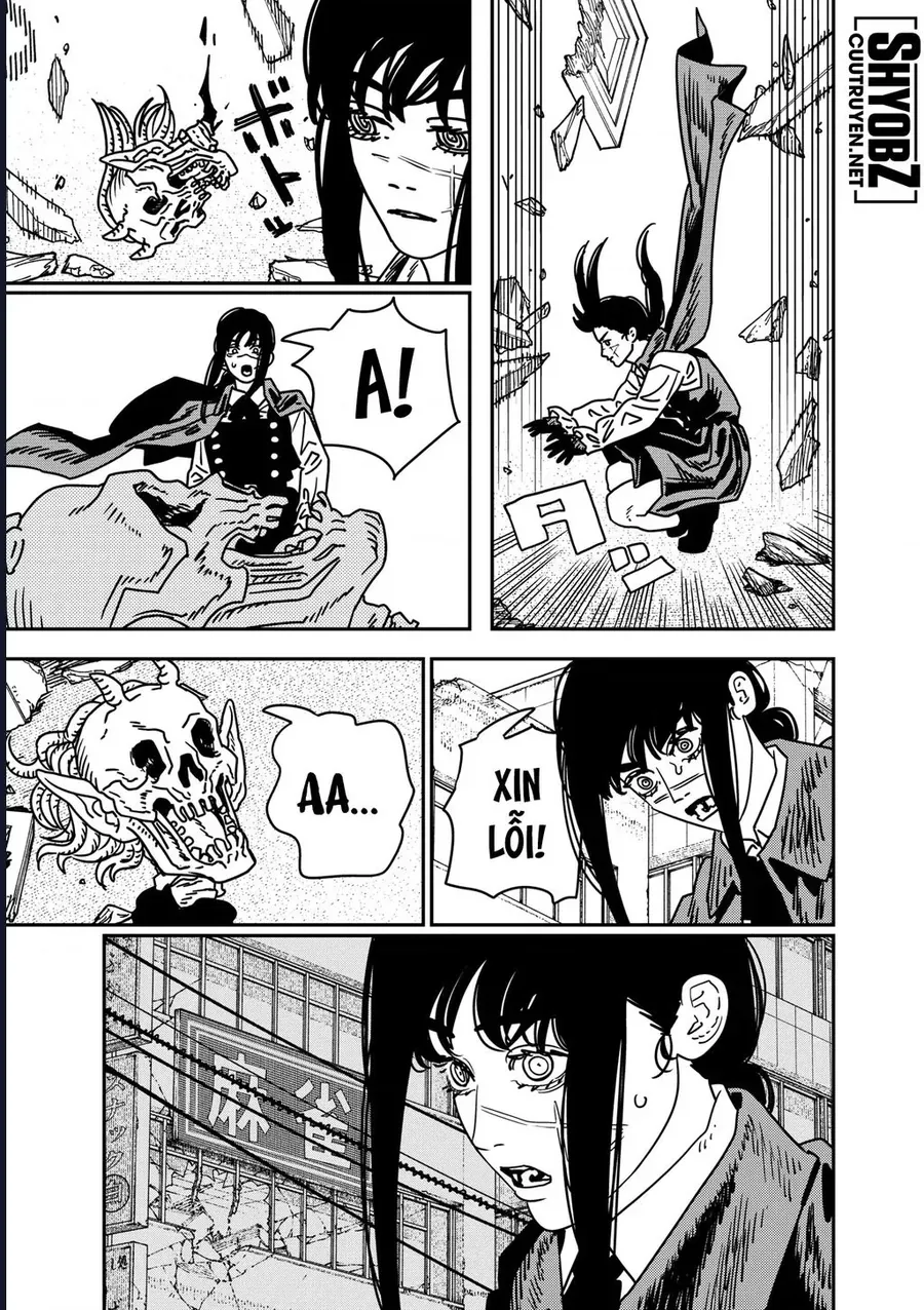 Thợ Săn Quỷ Chap 222 - Next Chap 223