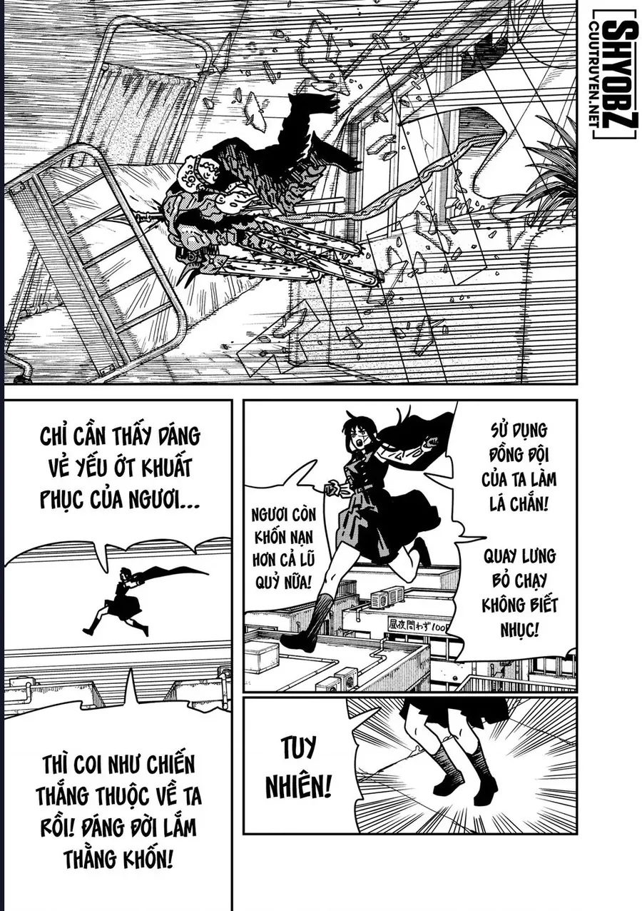 Thợ Săn Quỷ Chap 224 - Next Chap 225