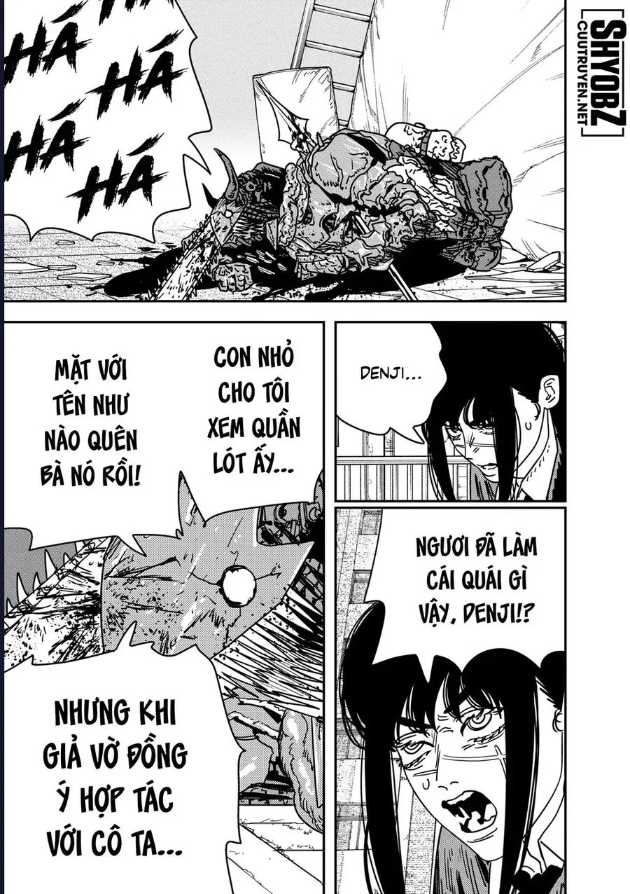 Thợ Săn Quỷ Chap 224 - Next Chap 225