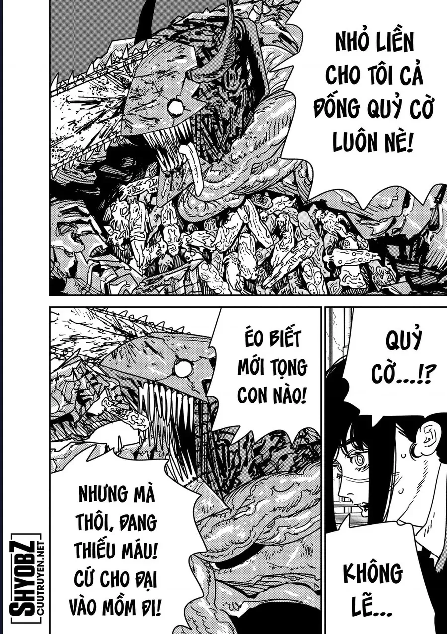 Thợ Săn Quỷ Chap 224 - Next Chap 225