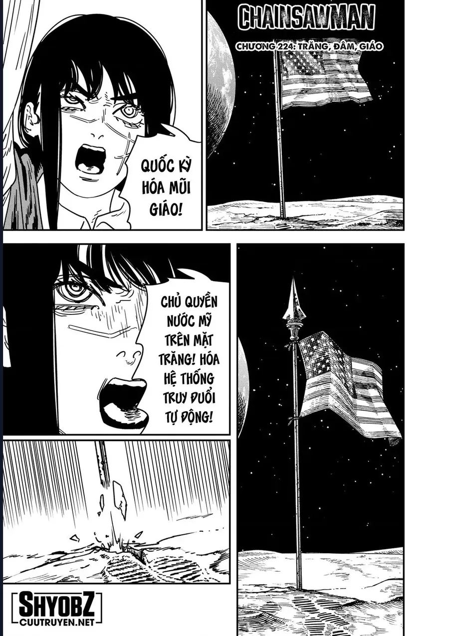 Thợ Săn Quỷ Chap 224 - Next Chap 225