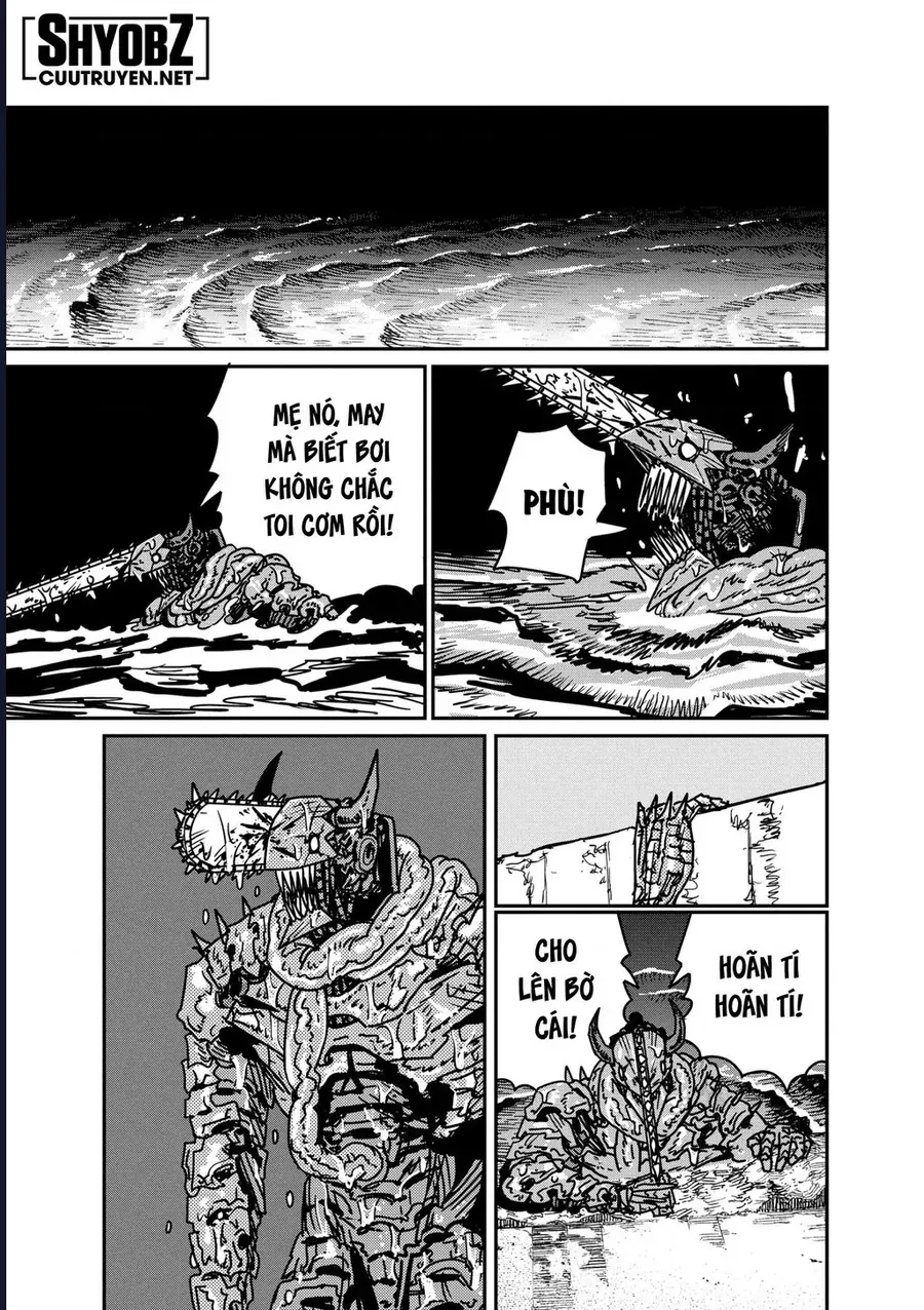 Thợ Săn Quỷ Chap 226 - Next Chap 227