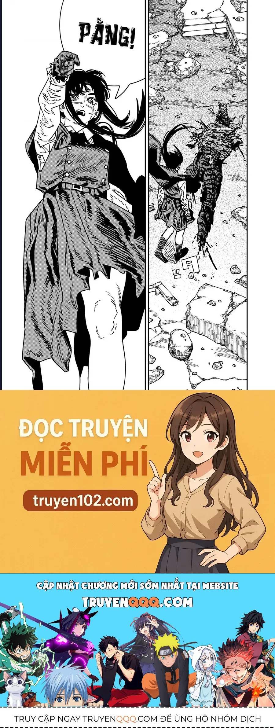 Thợ Săn Quỷ Chap 227 - Next Chap 228
