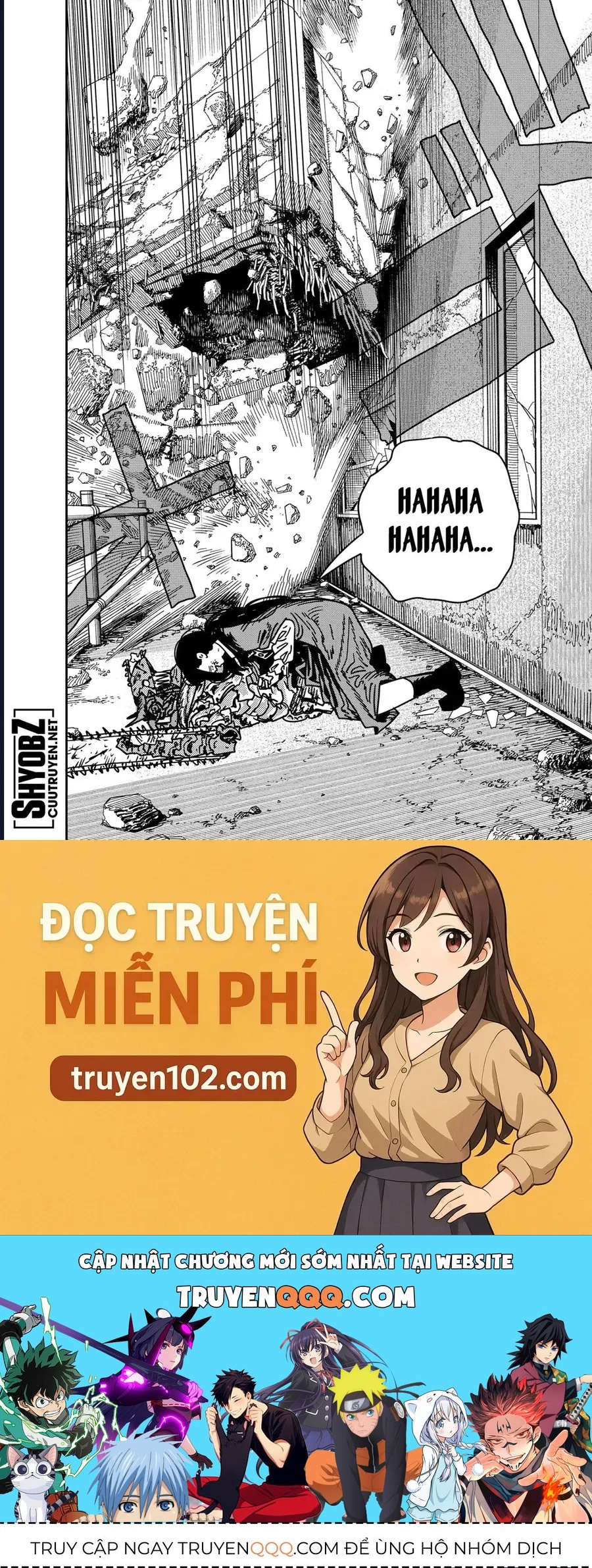 Thợ Săn Quỷ Chap 229 - Next Chap 230