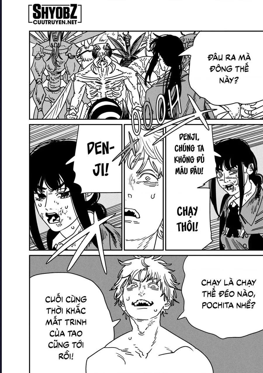 Thợ Săn Quỷ Chap 230 - Next Chap 231