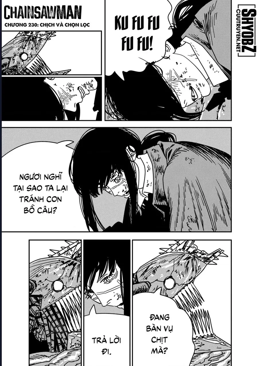 Thợ Săn Quỷ Chap 230 - Next Chap 231