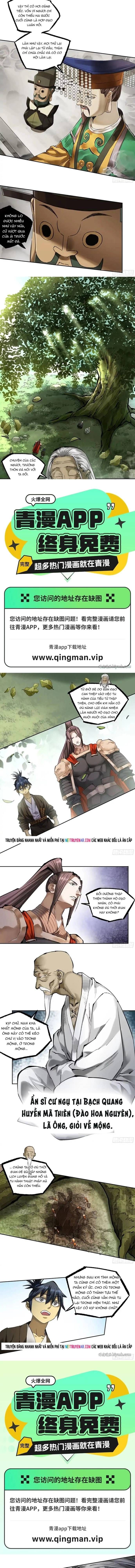 Truyền Võ Chap 497 - Next Chap 498