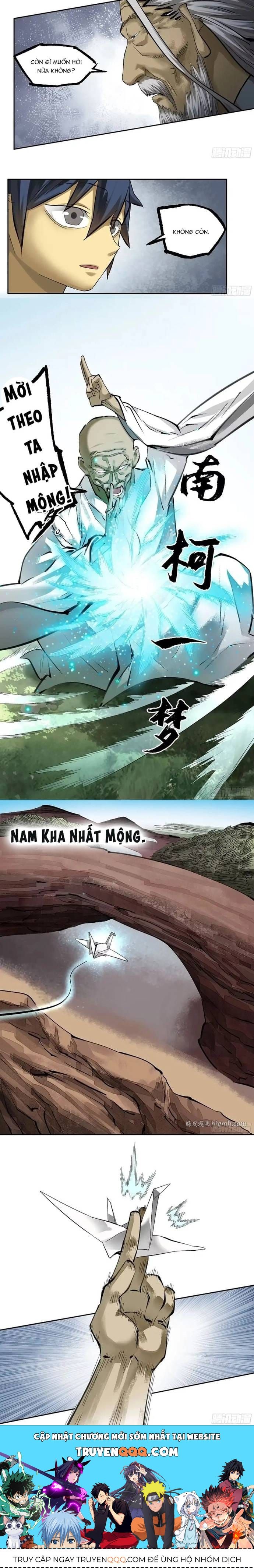 Truyền Võ Chap 497 - Next Chap 498