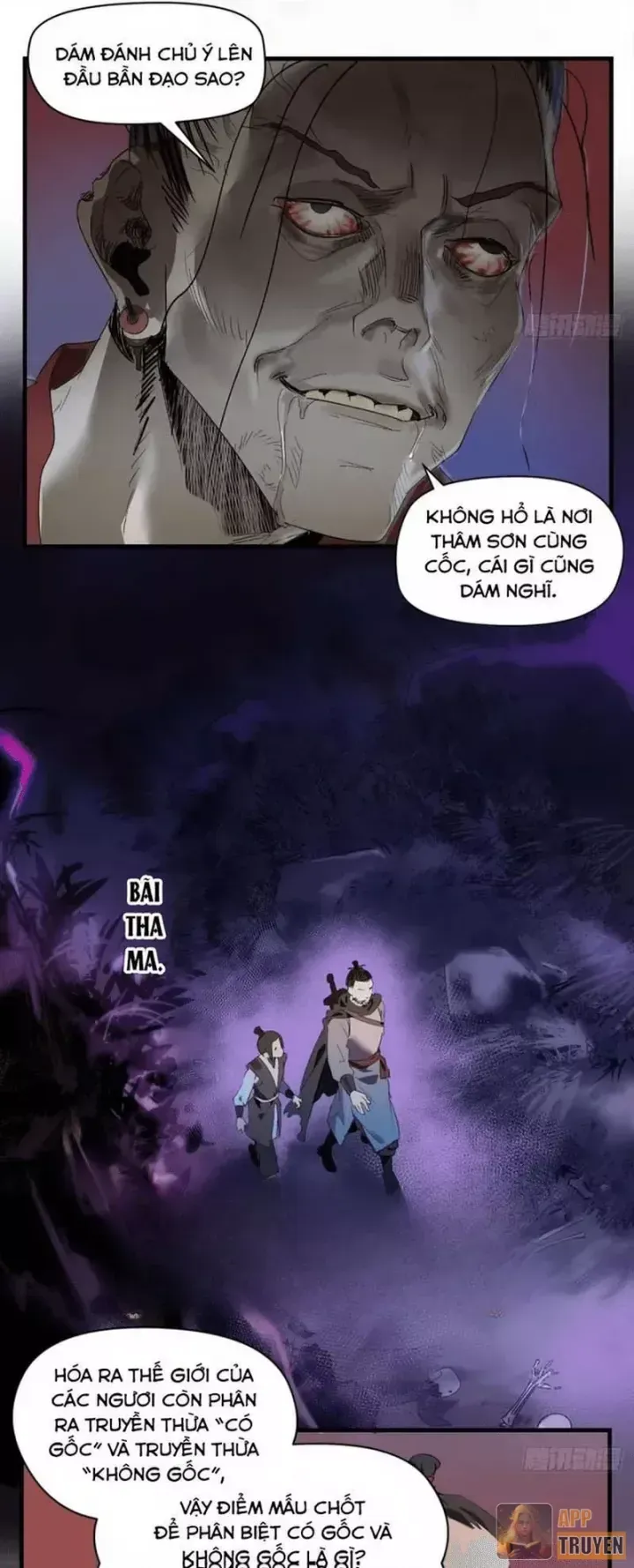 Truyền Võ Chap 499 - Next Chap 500