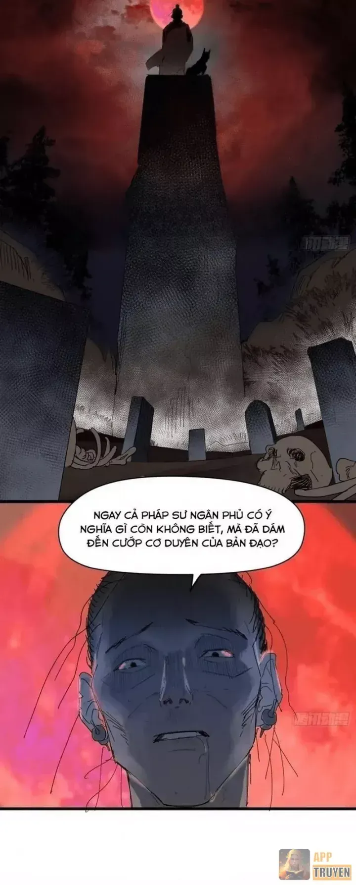 Truyền Võ Chap 499 - Next Chap 500