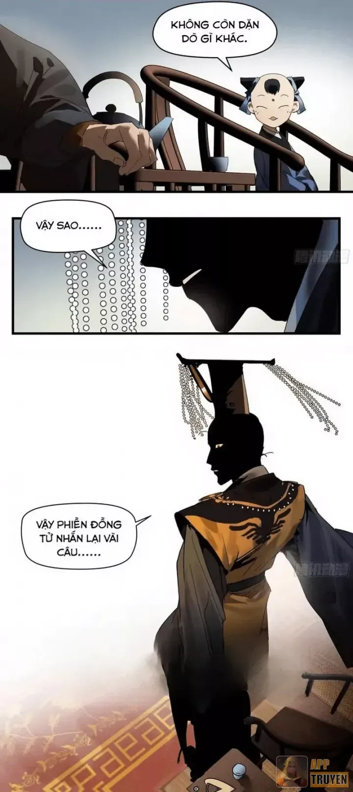 Truyền Võ Chap 500 - Next Chap 501